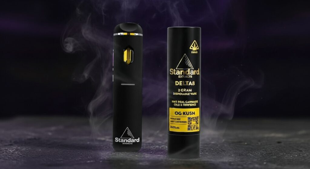 2g disposable Vape THCA