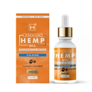 StandardCBD Award Winning Pet CBD Tincture
