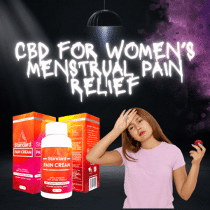 CBD for Women’s Pain