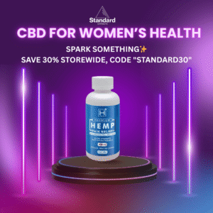 CBD for Women’s Pain