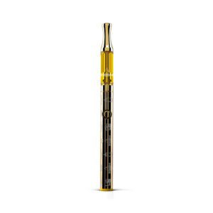 Standard 1g Gold THCA vape 510 thread cartridge