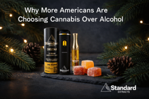 Cannabis over Alcohol