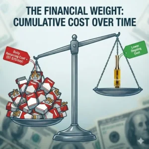 cig vs vape cost compare