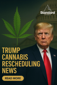Trump Cannabis Reschedule