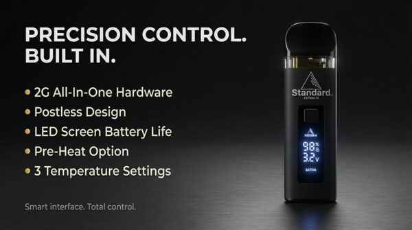 TKO Blend Disposable Vape X – (2G) - Image 5