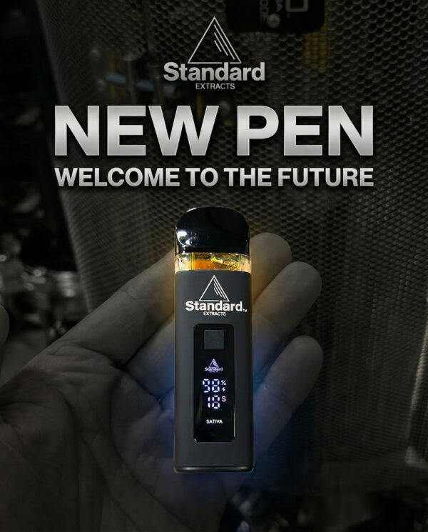 TKO Blend Disposable Vape X – (2G) - Image 3