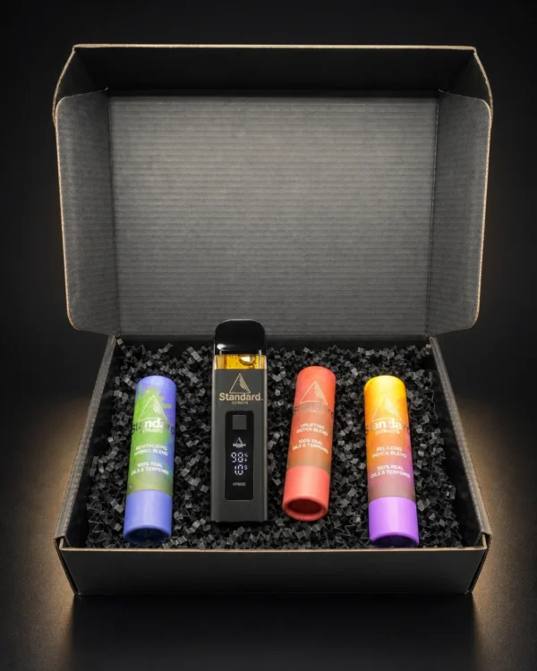 The Vape Enthusiast Collection